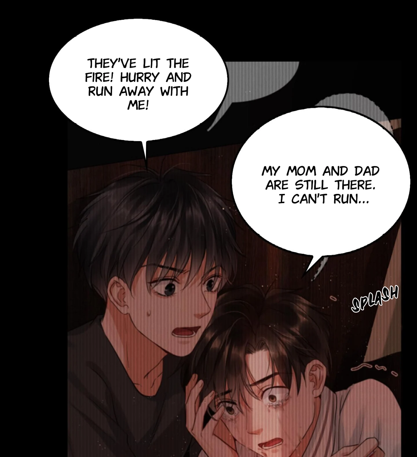Read Breaking Through the Clouds 2: Devouring the Seas chapter 18.2 image 31 on Lezhin