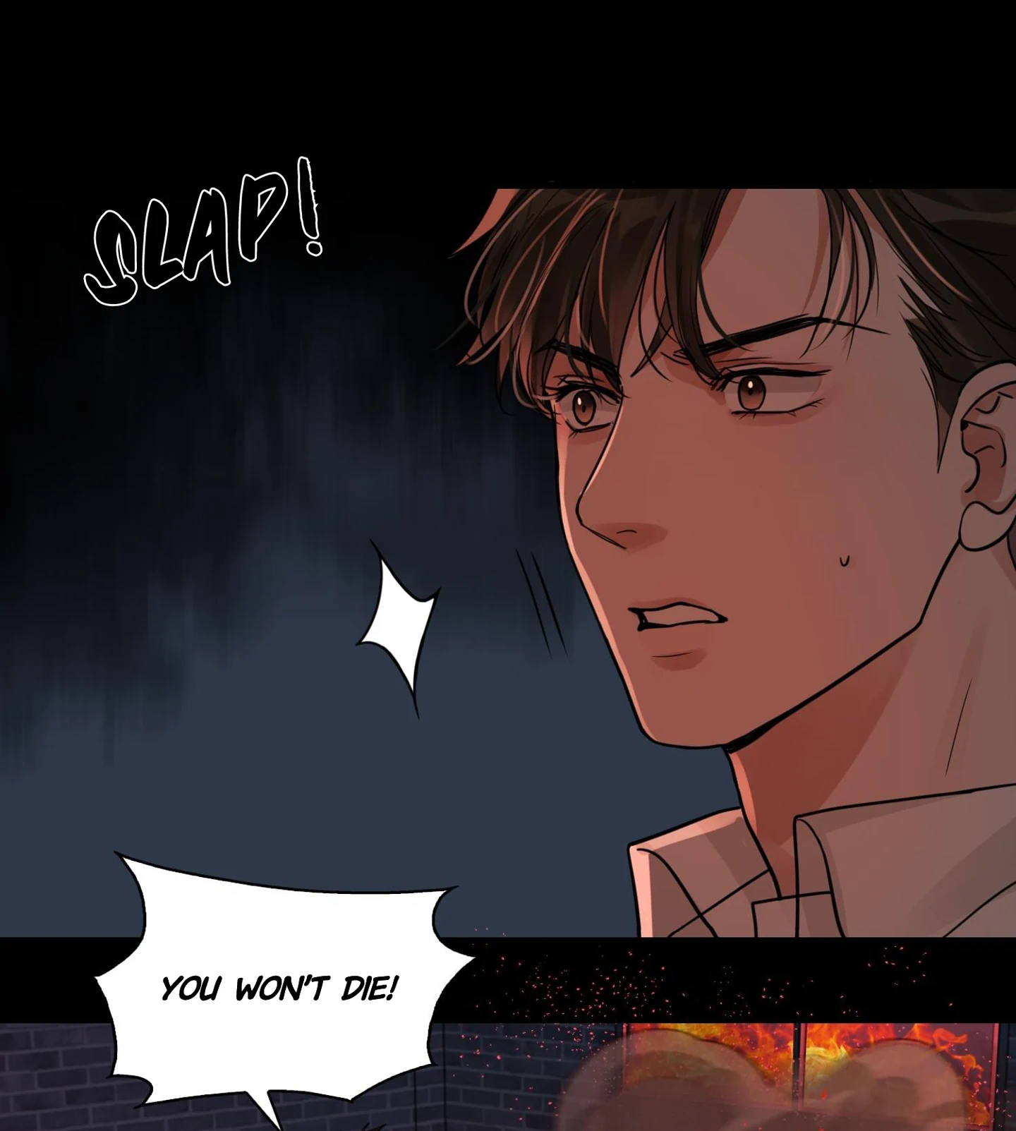 Read Breaking Through the Clouds 2: Devouring the Seas chapter 18.2 image 33 on Lezhin