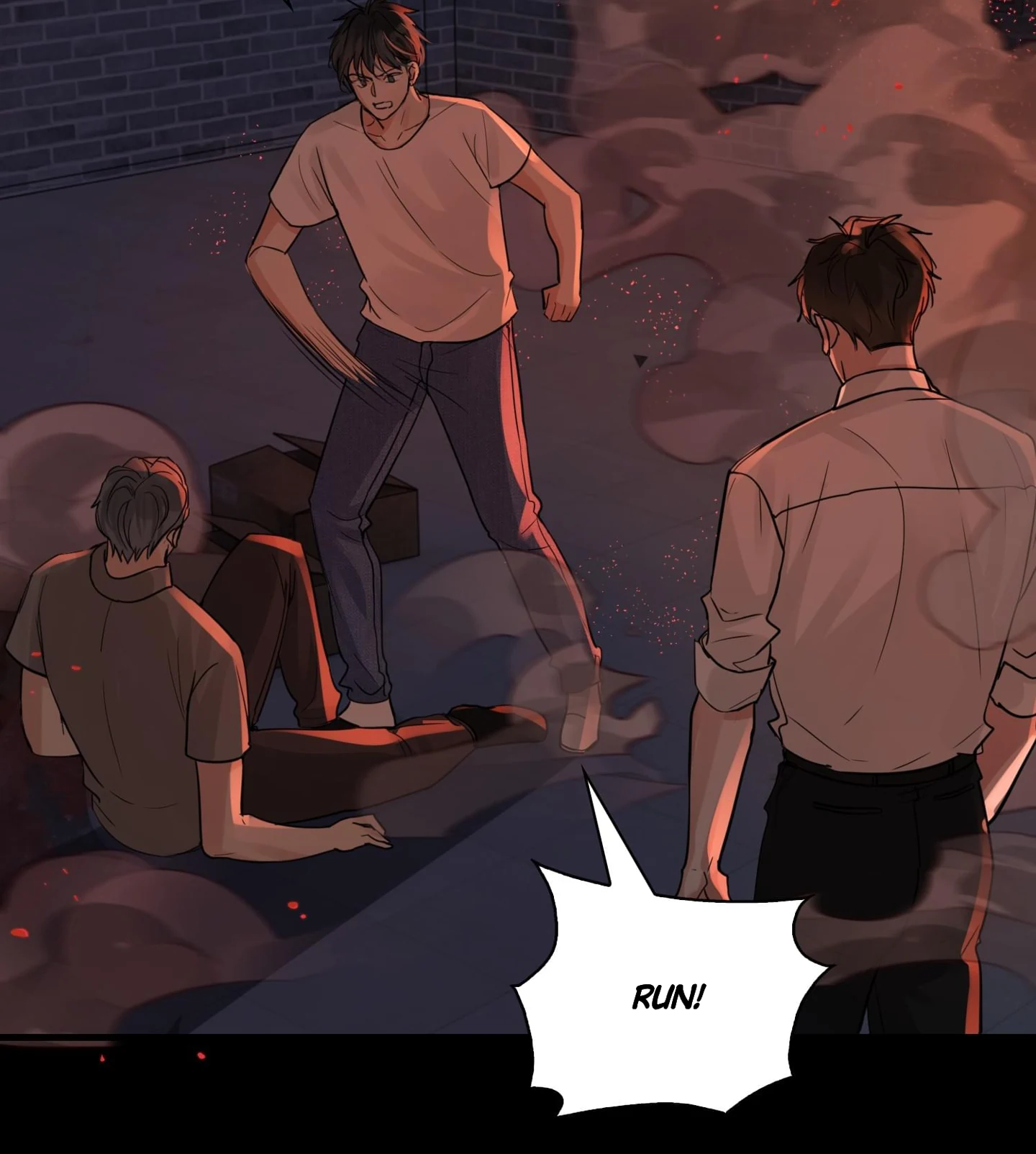 Read Breaking Through the Clouds 2: Devouring the Seas chapter 18.2 image 34 on Lezhin