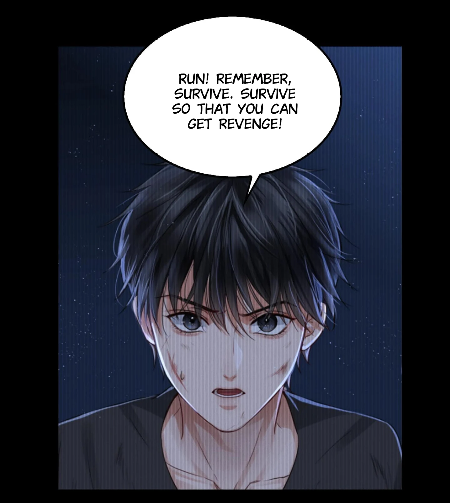 Read Breaking Through the Clouds 2: Devouring the Seas chapter 18.2 image 35 on Lezhin