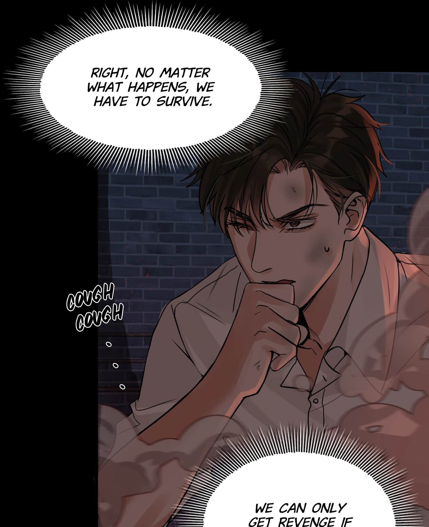 Read Breaking Through the Clouds 2: Devouring the Seas chapter 18.2 image 36 on Lezhin