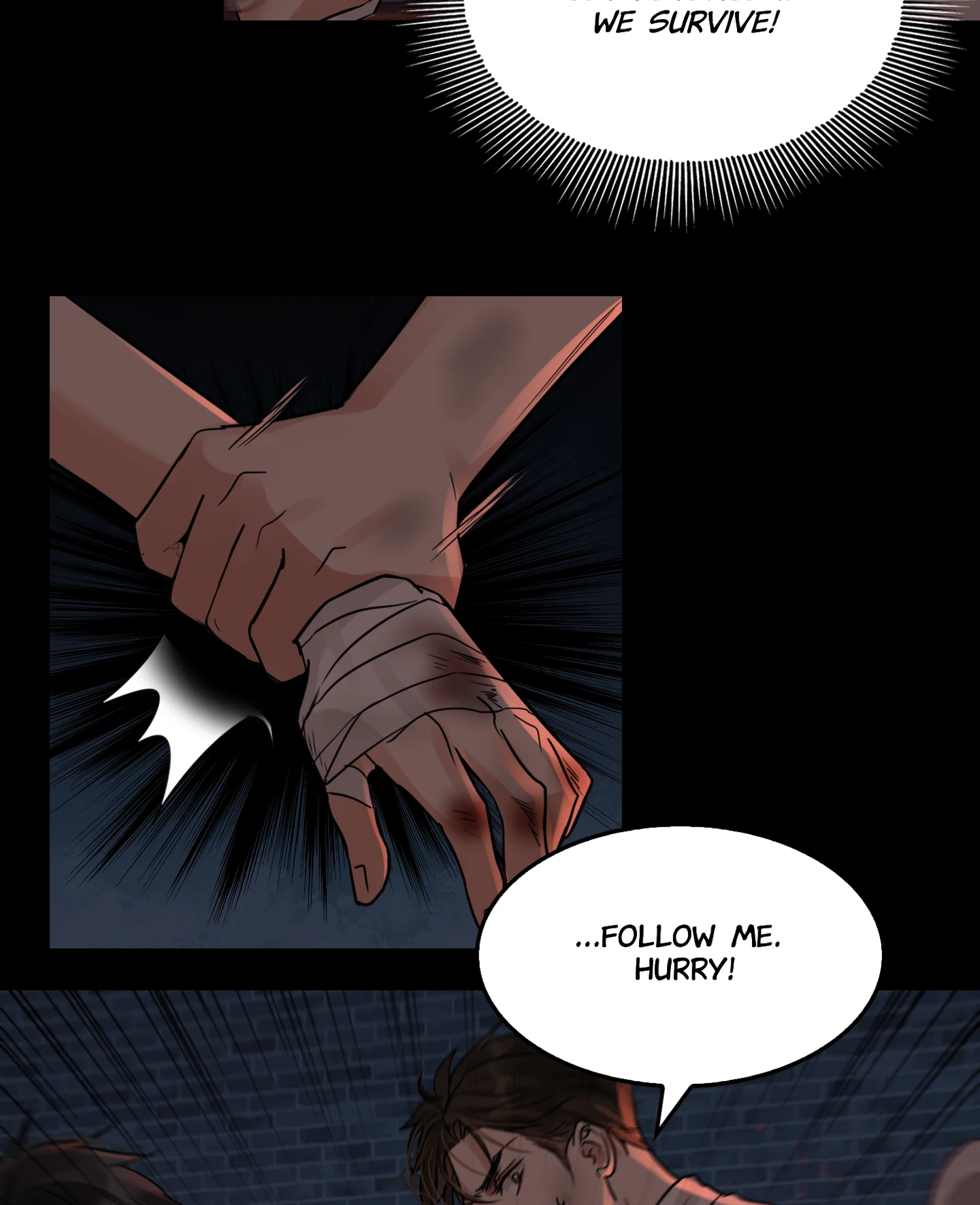 Read Breaking Through the Clouds 2: Devouring the Seas chapter 18.2 image 37 on Lezhin