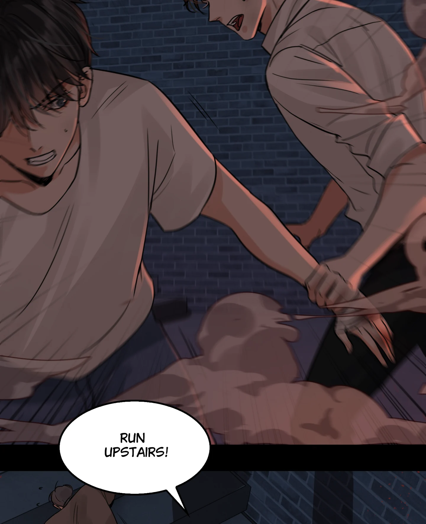 Read Breaking Through the Clouds 2: Devouring the Seas chapter 18.2 image 38 on Lezhin