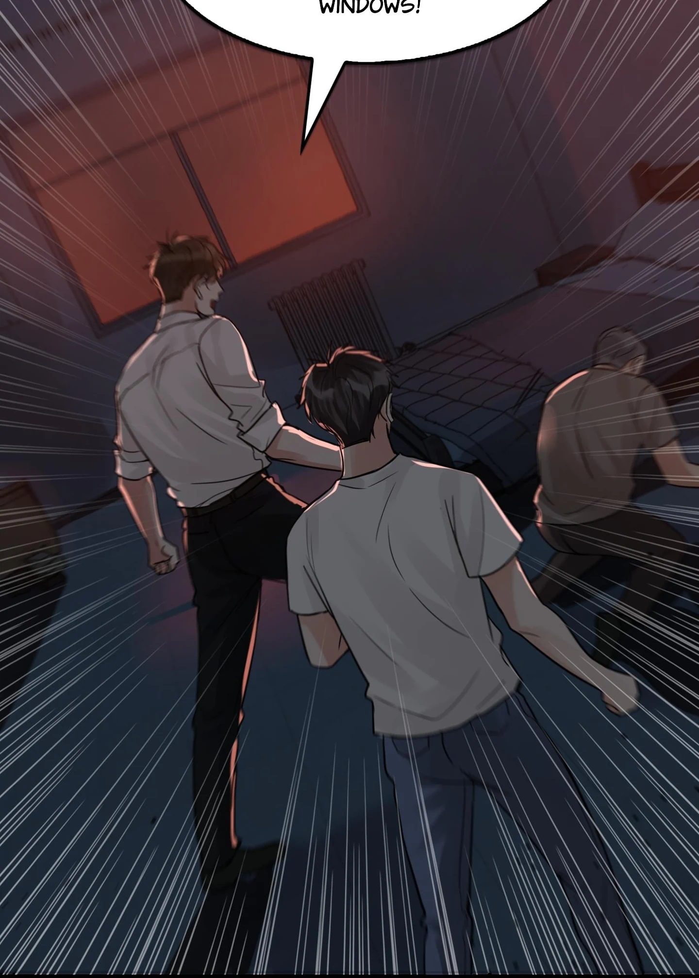 Read Breaking Through the Clouds 2: Devouring the Seas chapter 18.2 image 42 on Lezhin