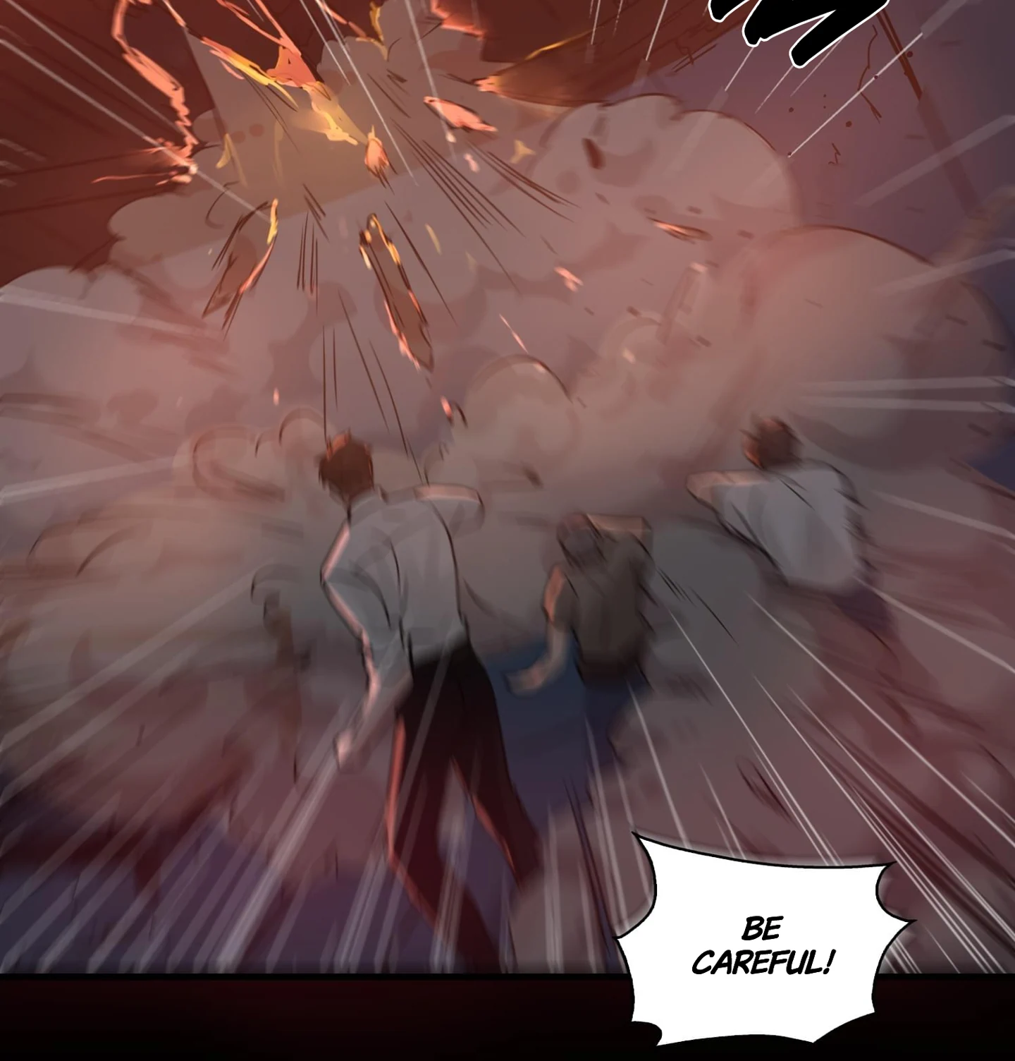 Read Breaking Through the Clouds 2: Devouring the Seas chapter 18.2 image 44 on Lezhin