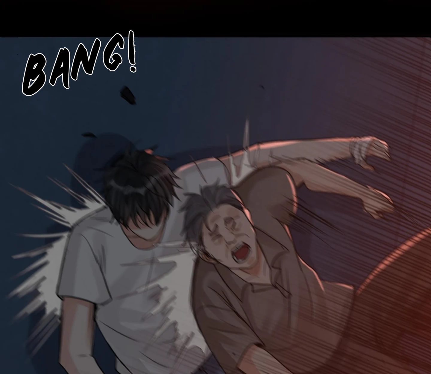 Read Breaking Through the Clouds 2: Devouring the Seas chapter 18.2 image 45 on Lezhin