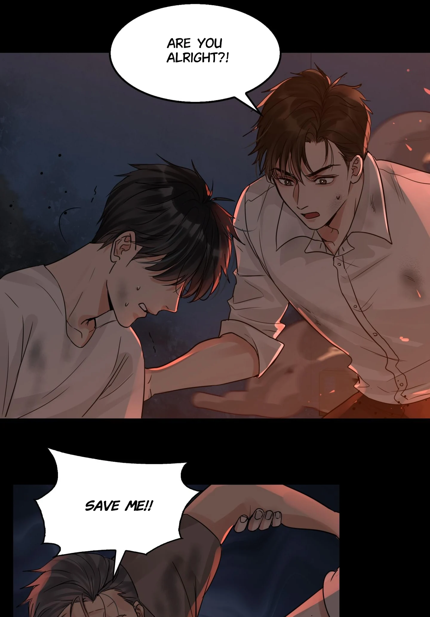 Read Breaking Through the Clouds 2: Devouring the Seas chapter 18.2 image 47 on Lezhin