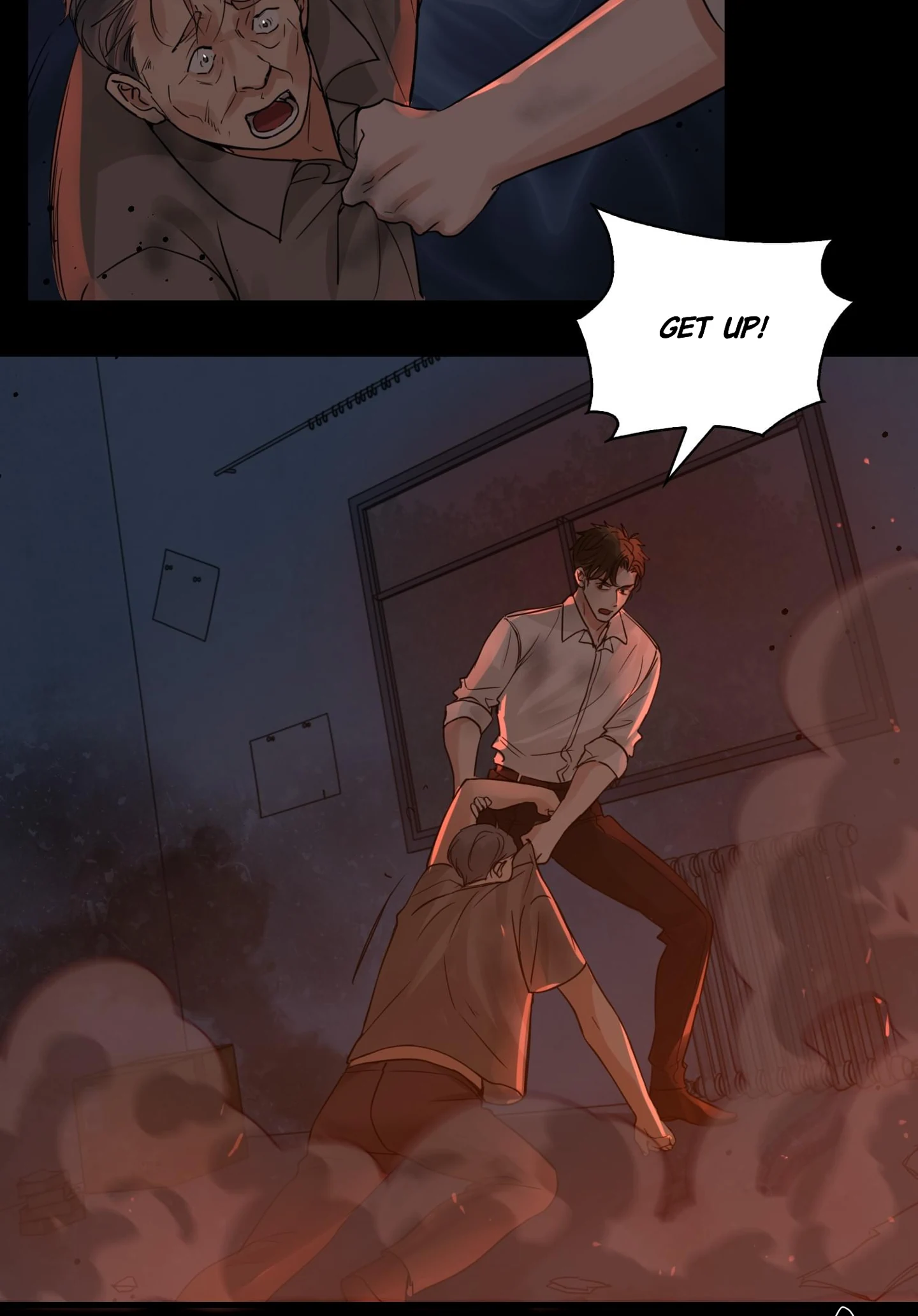 Read Breaking Through the Clouds 2: Devouring the Seas chapter 18.2 image 48 on Lezhin