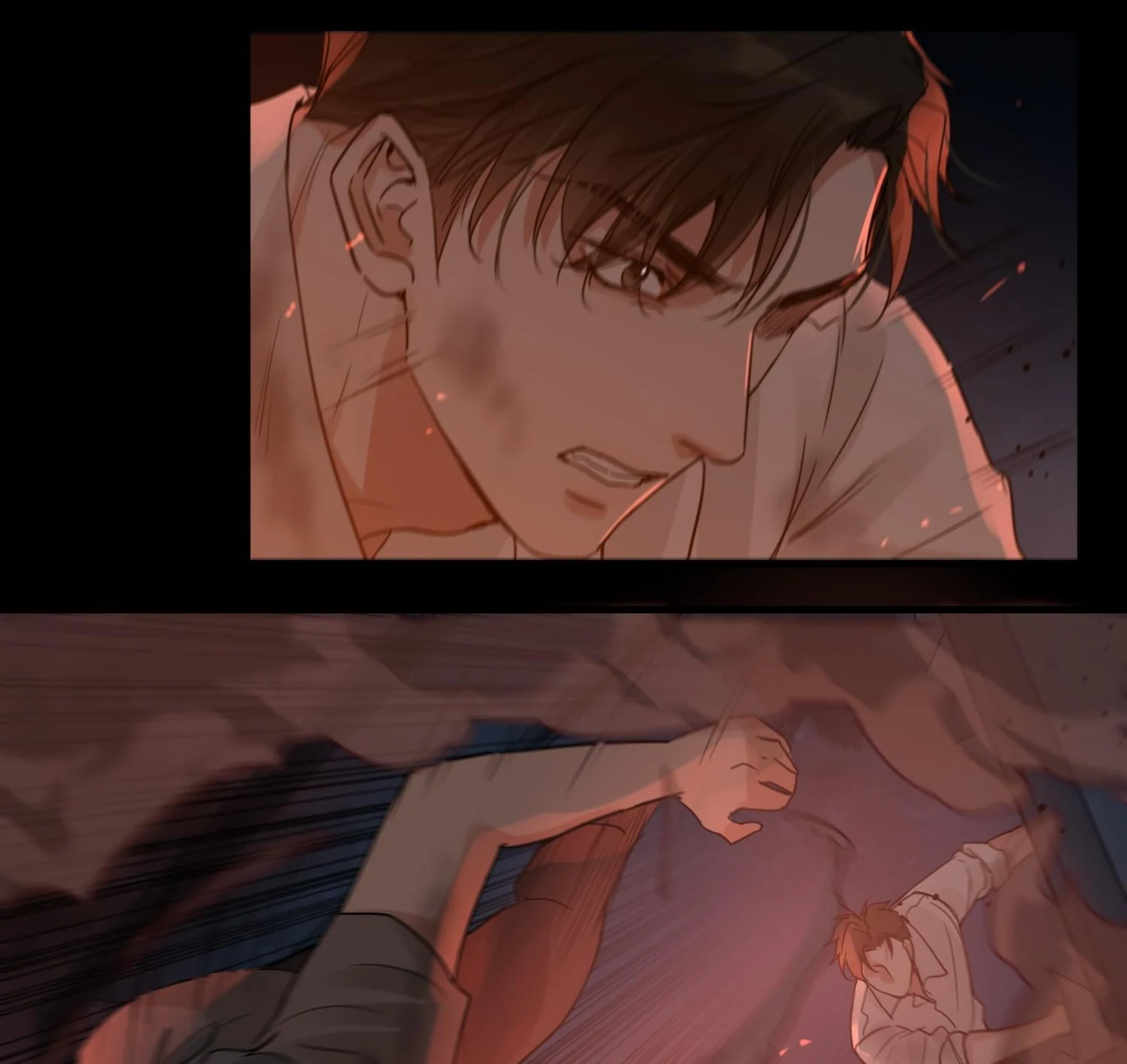Read Breaking Through the Clouds 2: Devouring the Seas chapter 18.2 image 51 on Lezhin