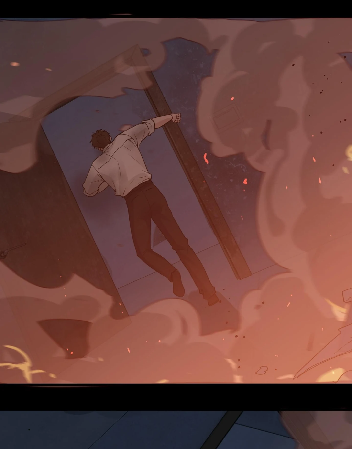 Read Breaking Through the Clouds 2: Devouring the Seas chapter 18.2 image 56 on Lezhin