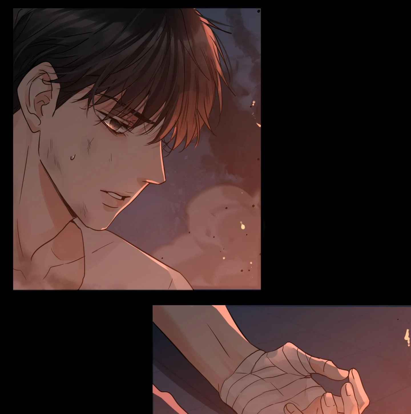 Read Breaking Through the Clouds 2: Devouring the Seas chapter 18.2 image 58 on Lezhin