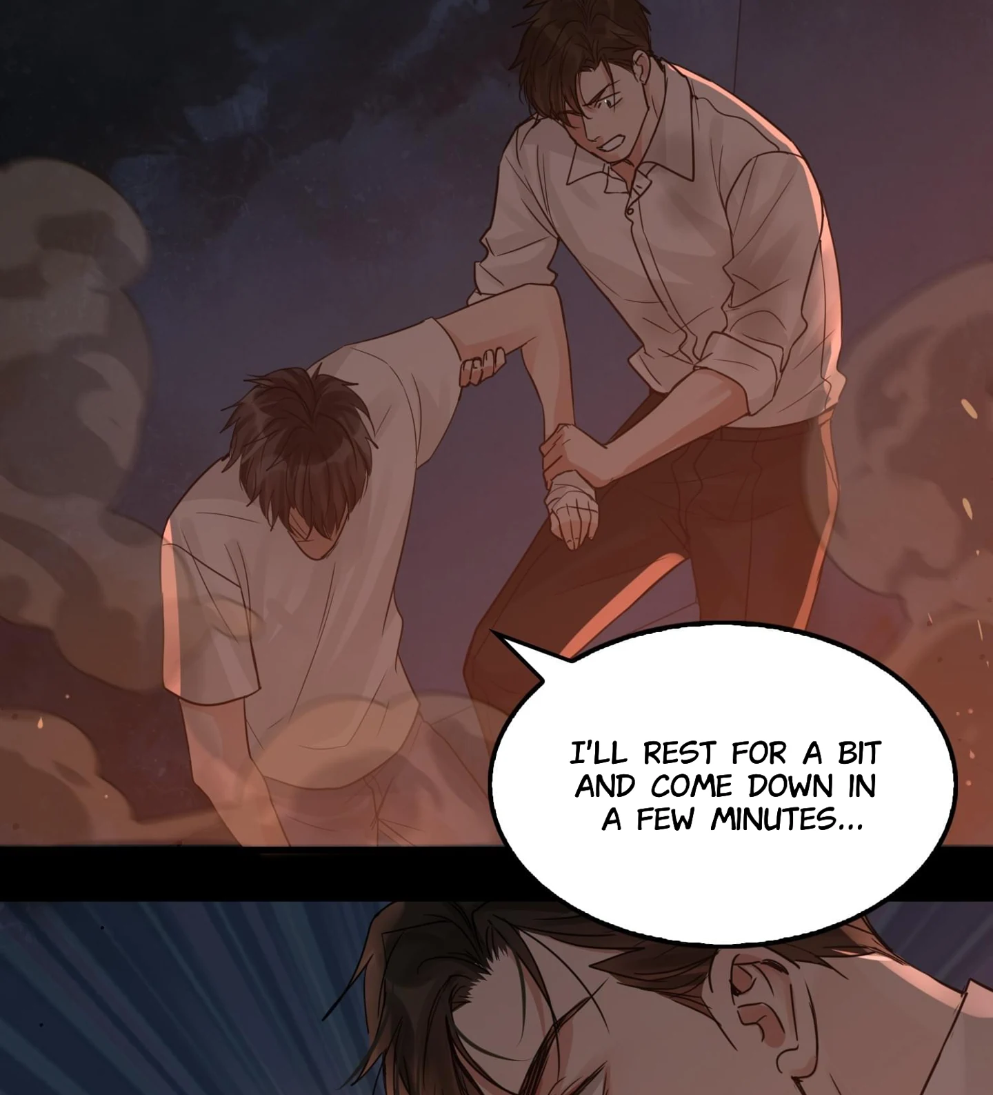 Read Breaking Through the Clouds 2: Devouring the Seas chapter 18.2 image 62 on Lezhin