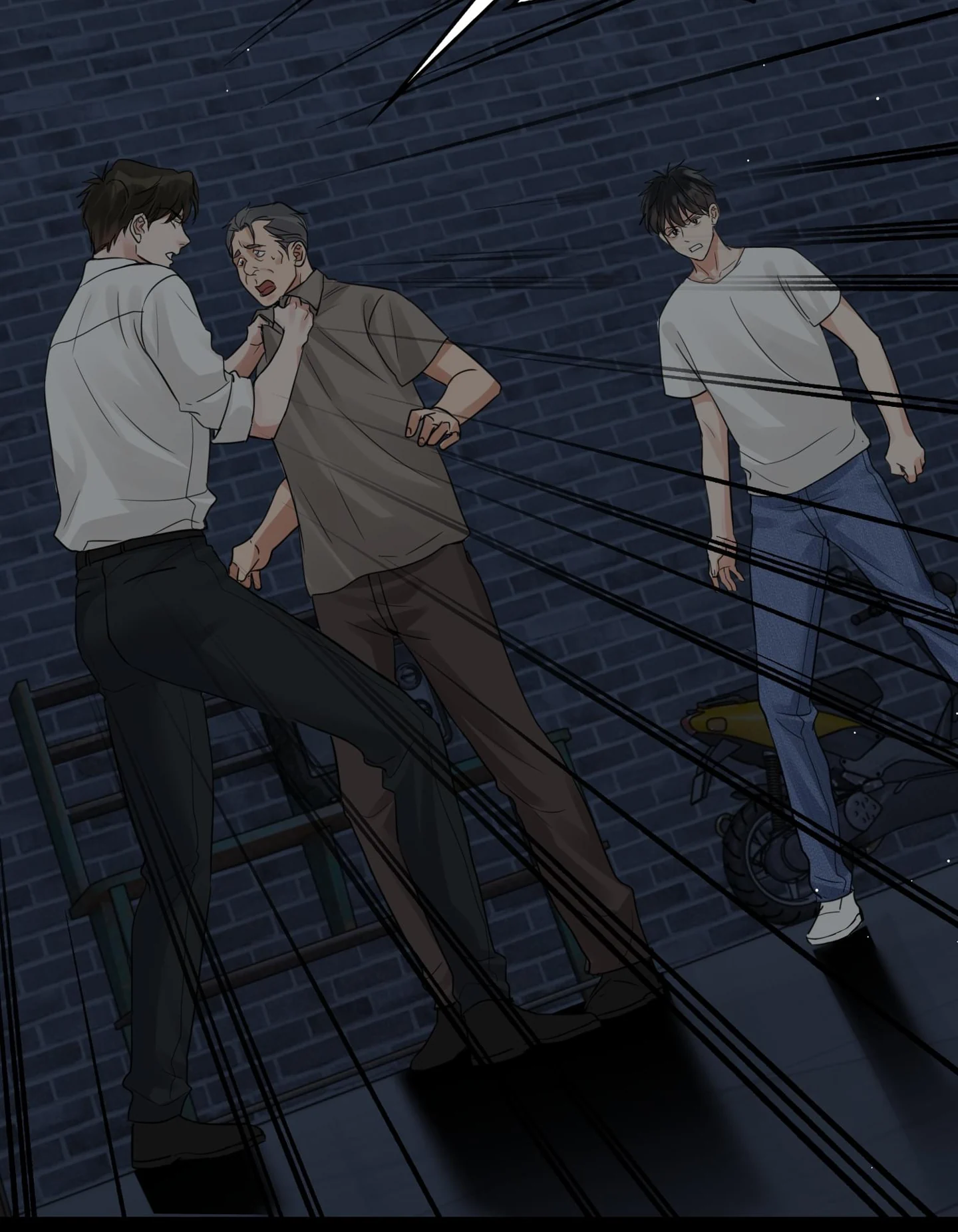 Read Breaking Through the Clouds 2: Devouring the Seas chapter 18.2 image 7 on Lezhin