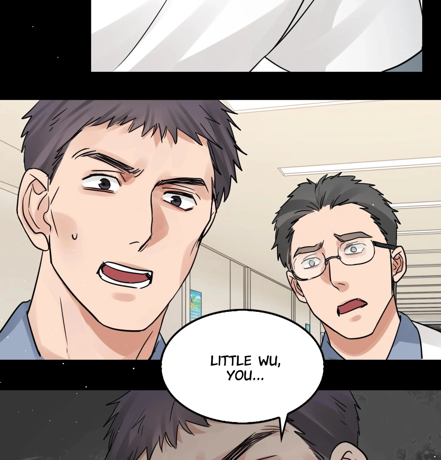 Read Breaking Through the Clouds 2: Devouring the Seas chapter 18.3 image 1 on Lezhin