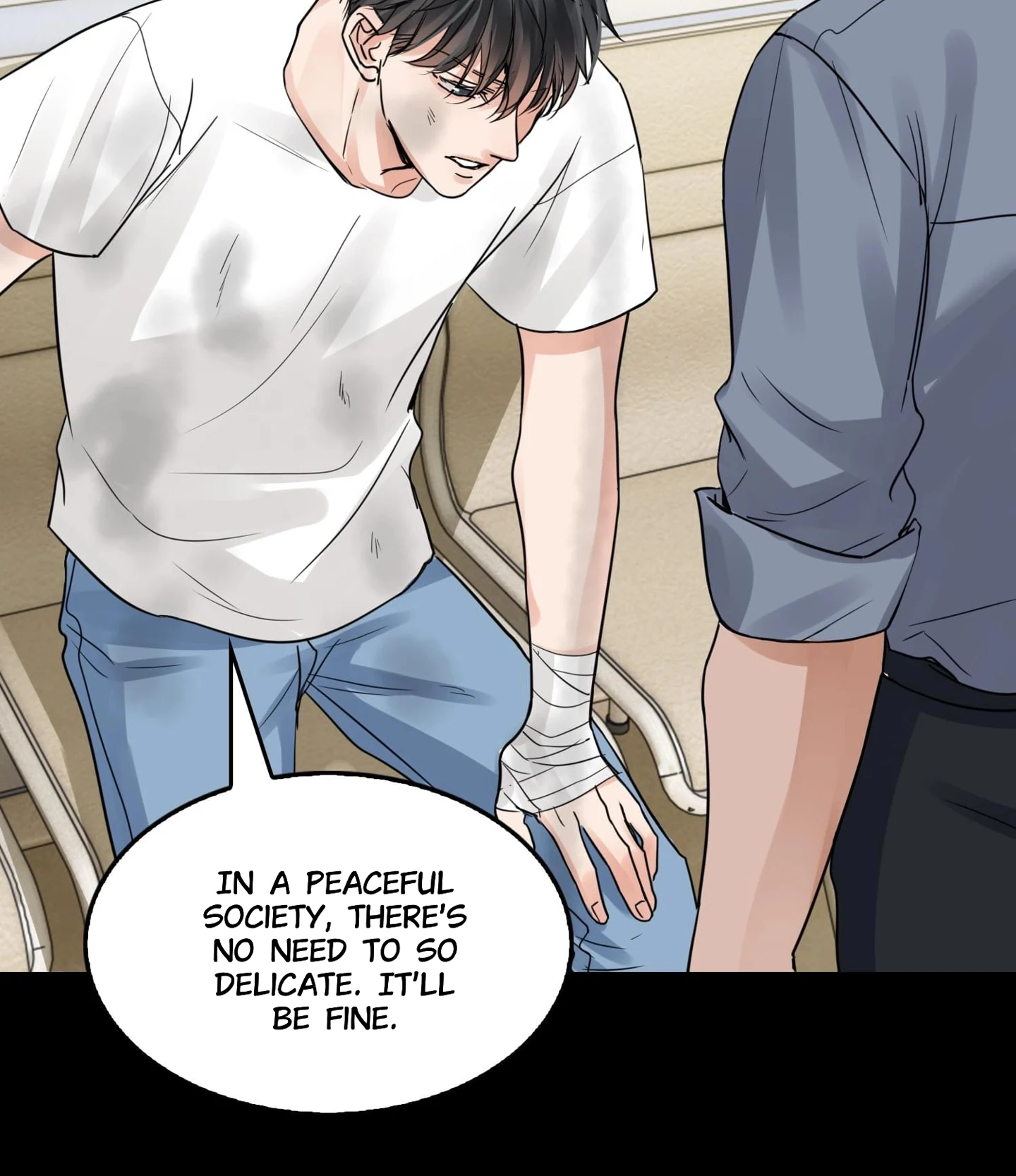 Read Breaking Through the Clouds 2: Devouring the Seas chapter 18.3 image 10 on Lezhin
