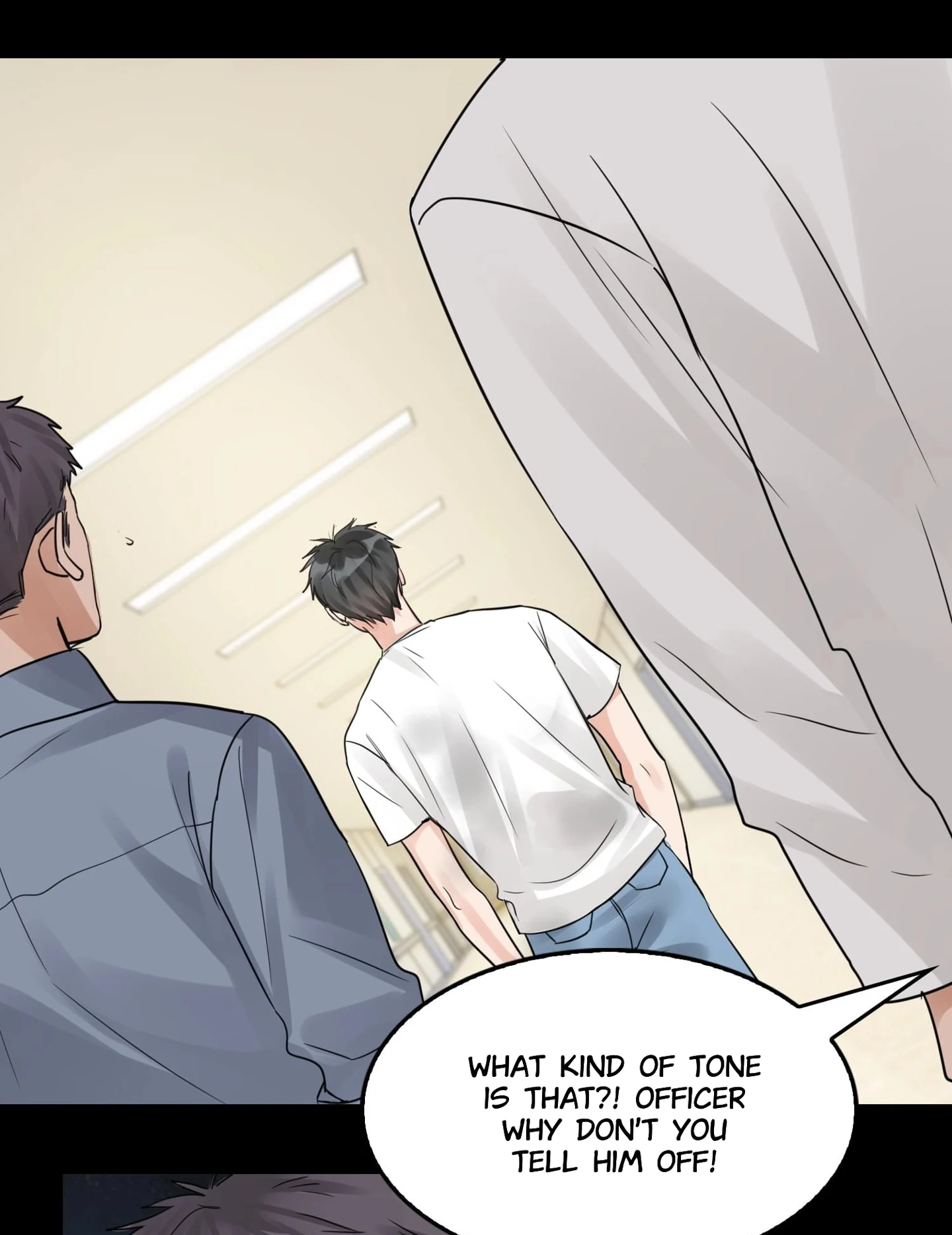 Read Breaking Through the Clouds 2: Devouring the Seas chapter 18.3 image 11 on Lezhin