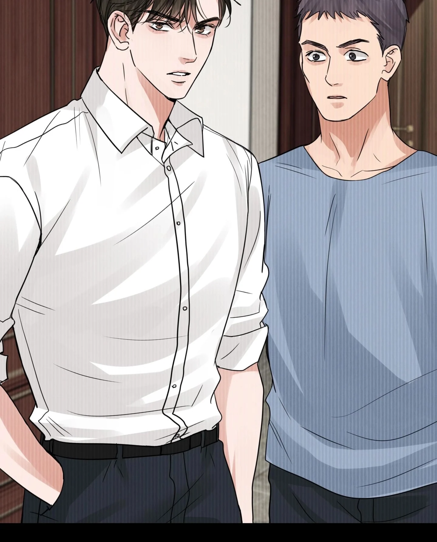 Read Breaking Through the Clouds 2: Devouring the Seas chapter 18.3 image 16 on Lezhin
