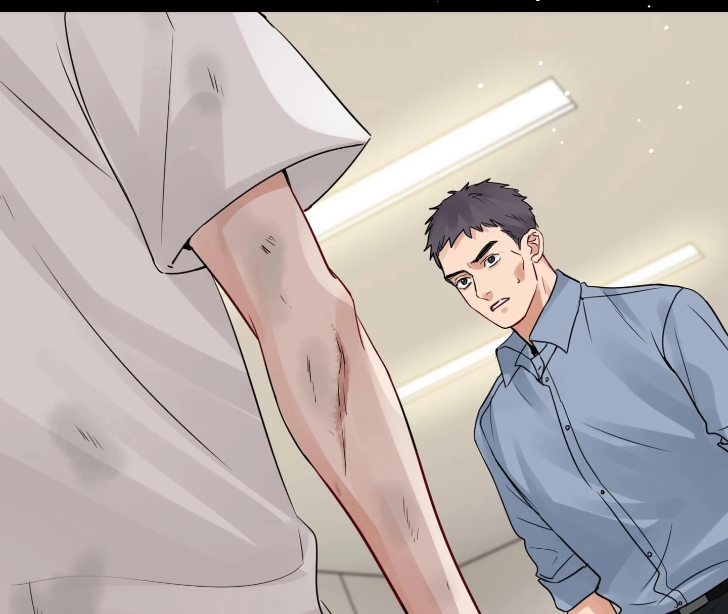 Read Breaking Through the Clouds 2: Devouring the Seas chapter 18.3 image 18 on Lezhin