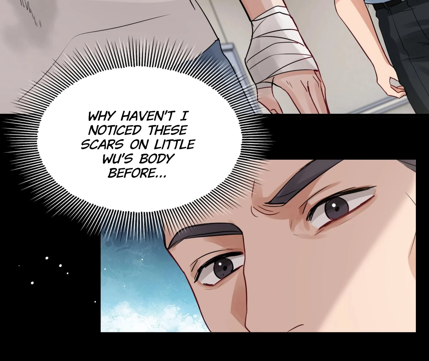 Read Breaking Through the Clouds 2: Devouring the Seas chapter 18.3 image 19 on Lezhin
