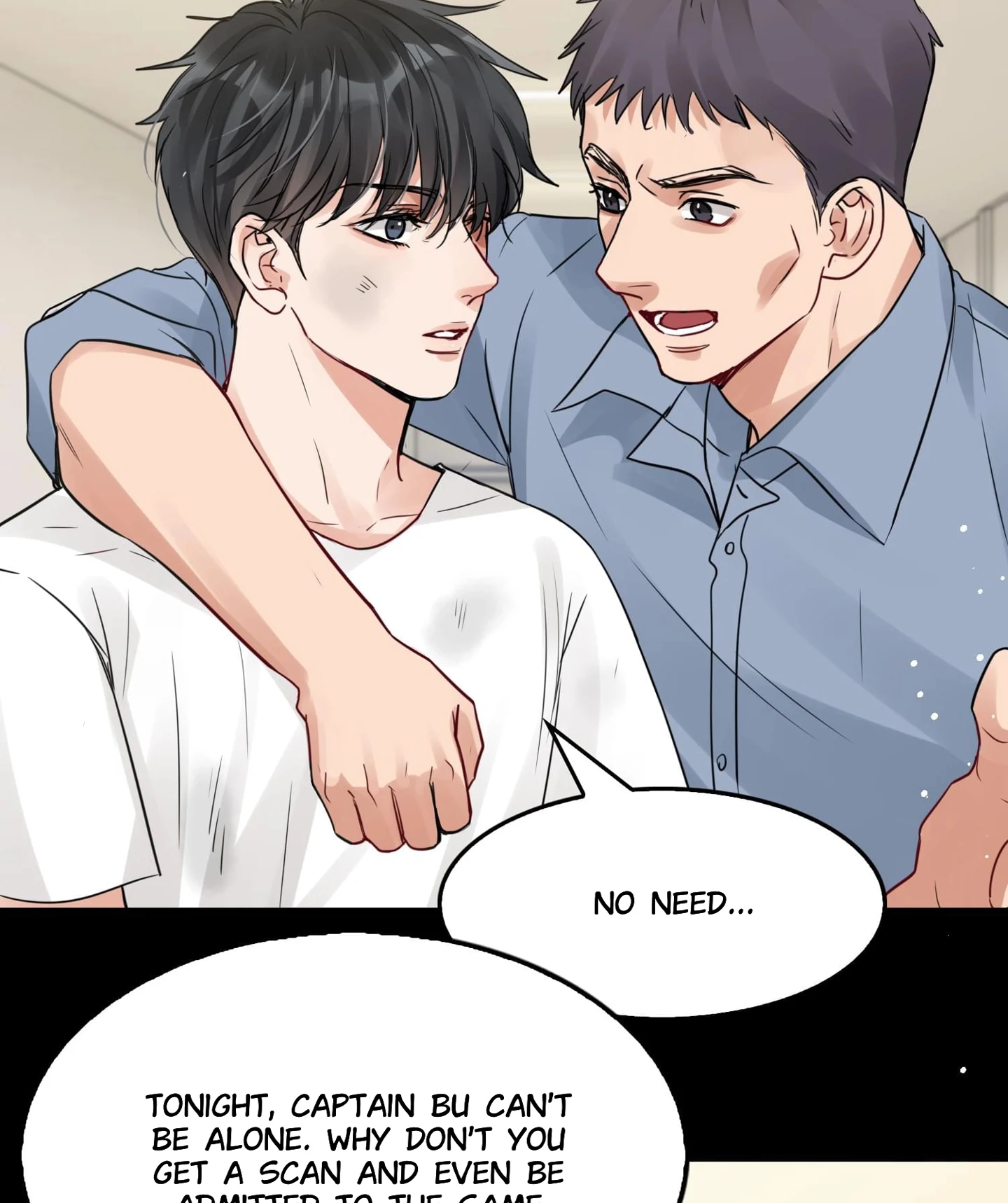 Read Breaking Through the Clouds 2: Devouring the Seas chapter 18.3 image 21 on Lezhin