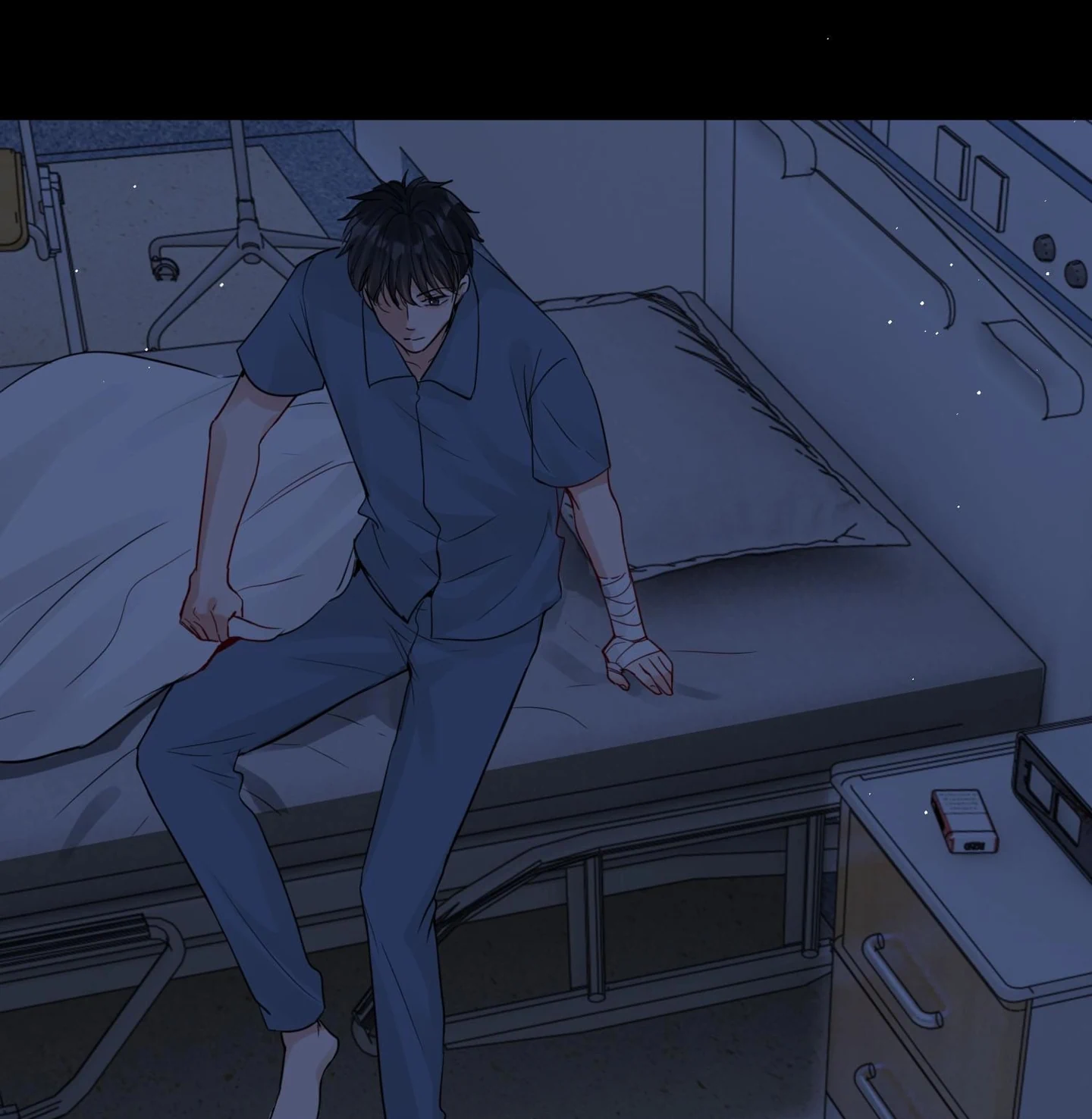Read Breaking Through the Clouds 2: Devouring the Seas chapter 18.3 image 27 on Lezhin