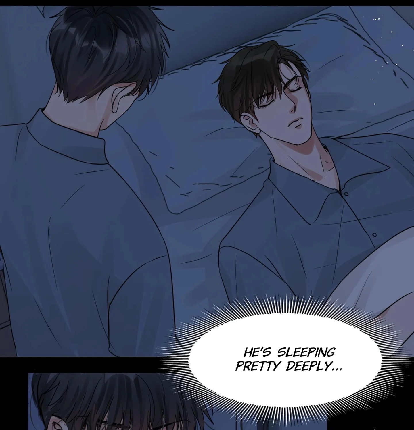Read Breaking Through the Clouds 2: Devouring the Seas chapter 18.3 image 29 on Lezhin