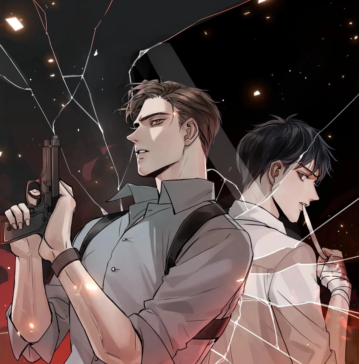 Read Breaking Through the Clouds 2: Devouring the Seas chapter 18.3 image 3 on Lezhin