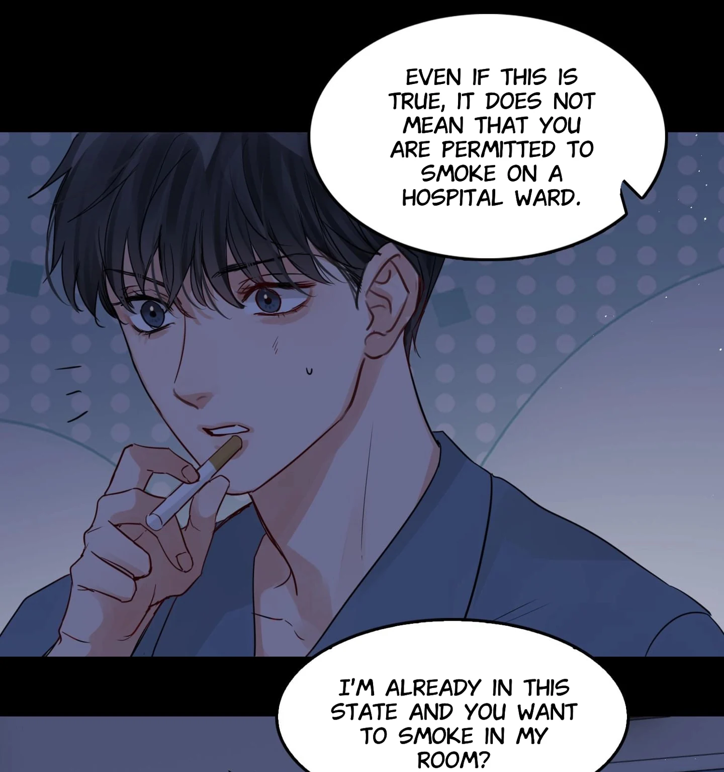 Read Breaking Through the Clouds 2: Devouring the Seas chapter 18.3 image 34 on Lezhin