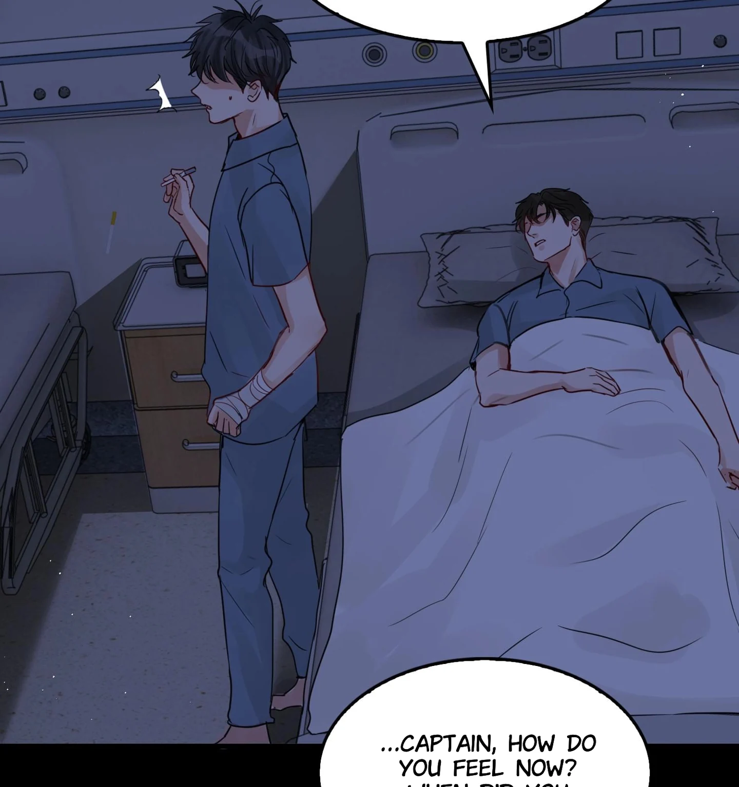 Read Breaking Through the Clouds 2: Devouring the Seas chapter 18.3 image 35 on Lezhin