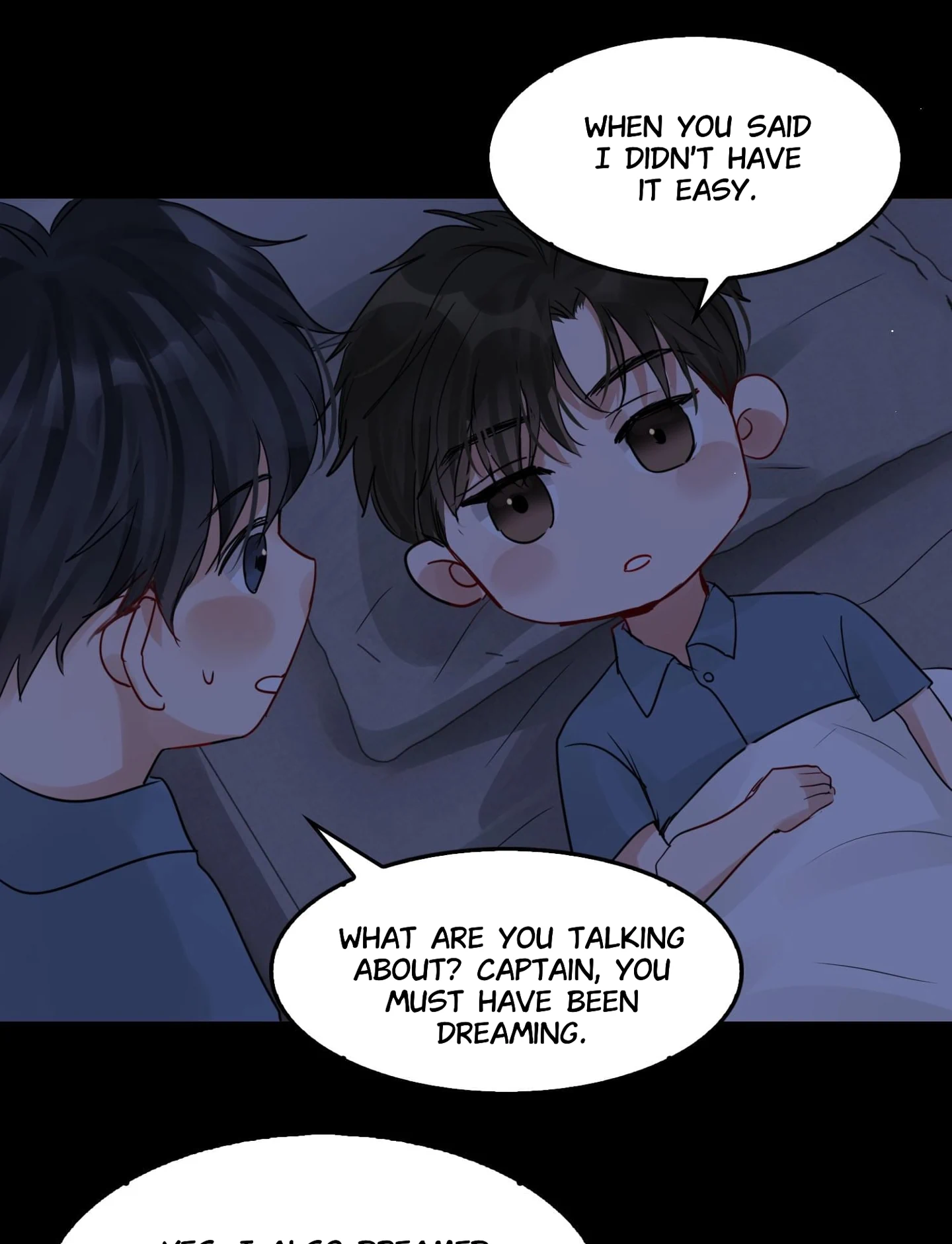 Read Breaking Through the Clouds 2: Devouring the Seas chapter 18.3 image 37 on Lezhin