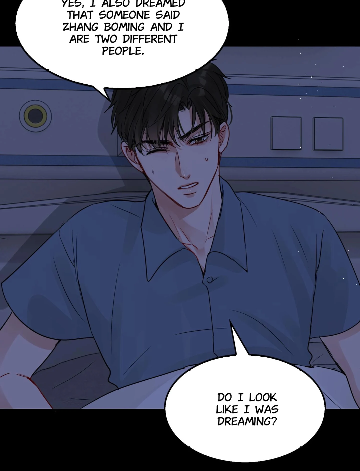 Read Breaking Through the Clouds 2: Devouring the Seas chapter 18.3 image 38 on Lezhin