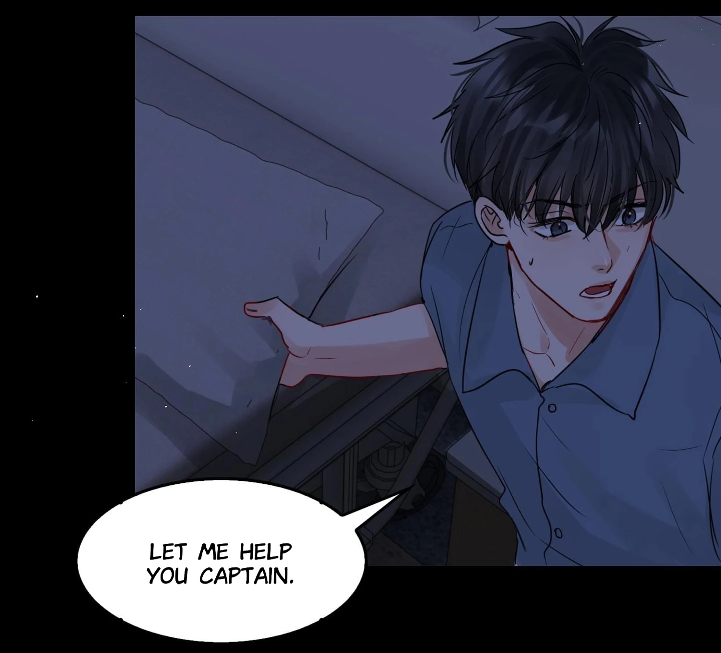 Read Breaking Through the Clouds 2: Devouring the Seas chapter 18.3 image 39 on Lezhin