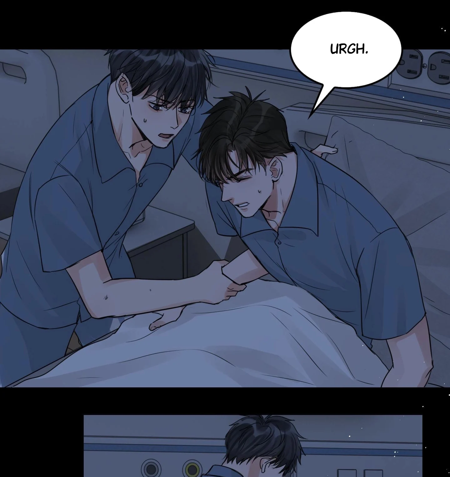 Read Breaking Through the Clouds 2: Devouring the Seas chapter 18.3 image 40 on Lezhin