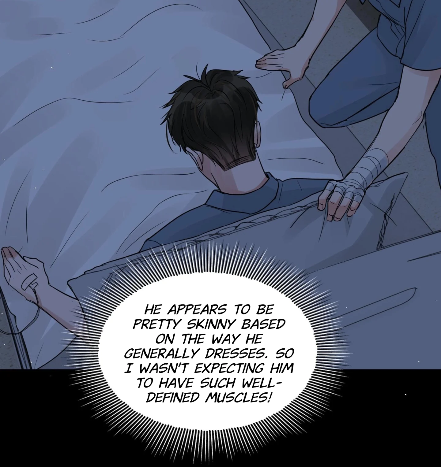 Read Breaking Through the Clouds 2: Devouring the Seas chapter 18.3 image 42 on Lezhin