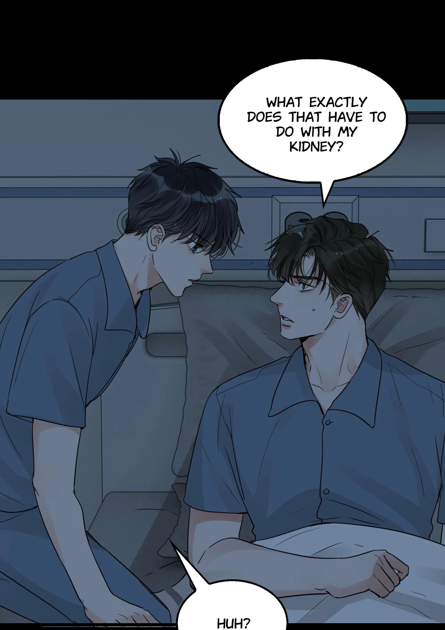 Read Breaking Through the Clouds 2: Devouring the Seas chapter 18.3 image 45 on Lezhin