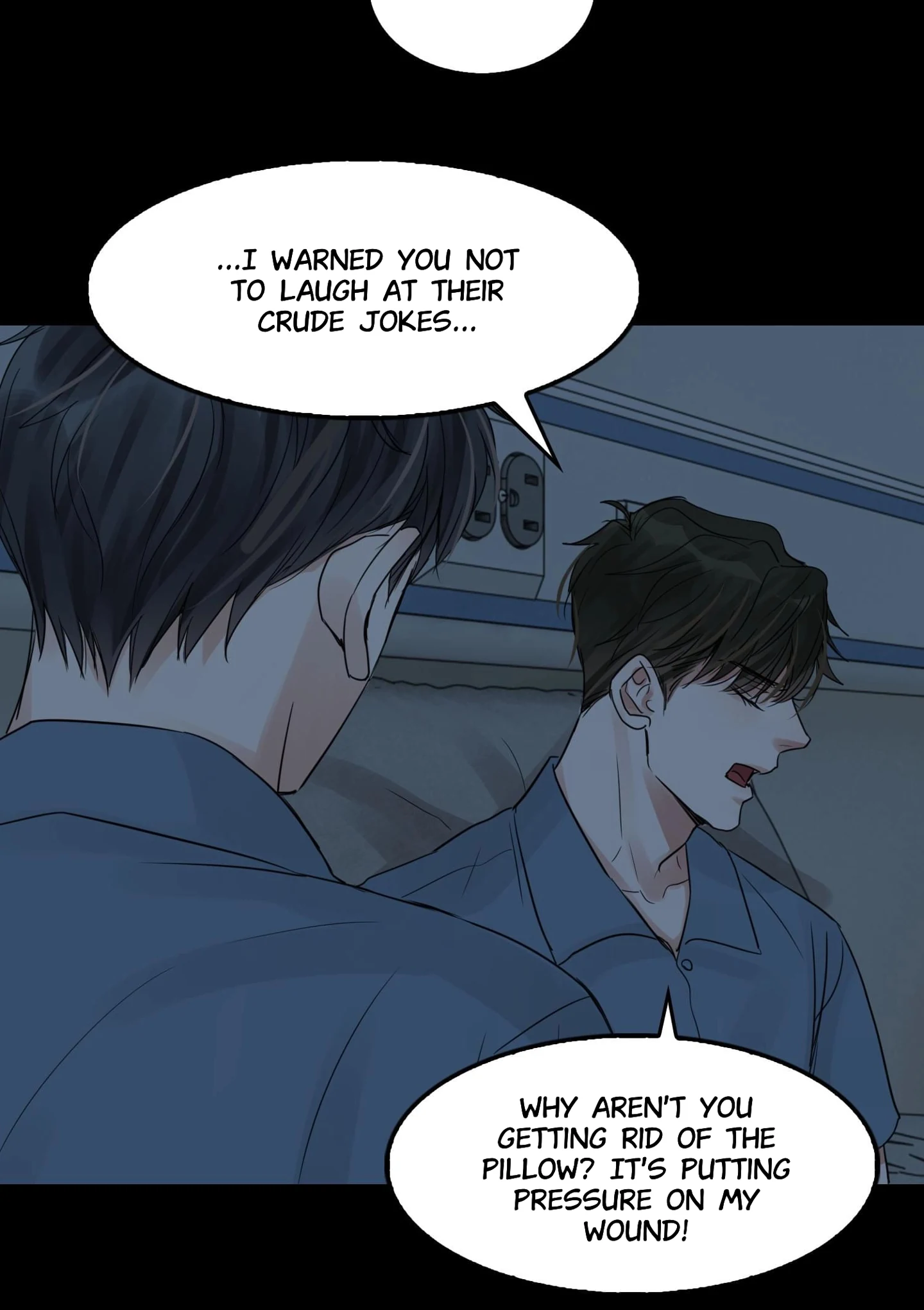 Read Breaking Through the Clouds 2: Devouring the Seas chapter 18.3 image 46 on Lezhin