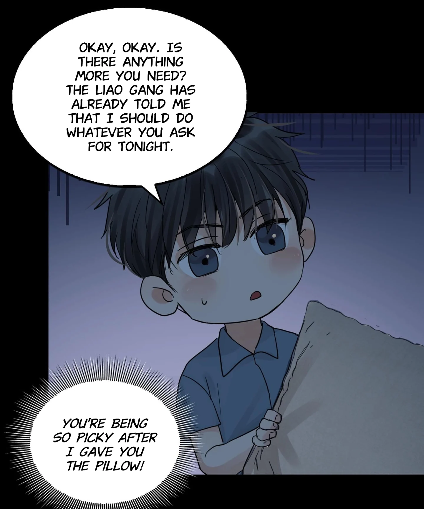 Read Breaking Through the Clouds 2: Devouring the Seas chapter 18.3 image 47 on Lezhin