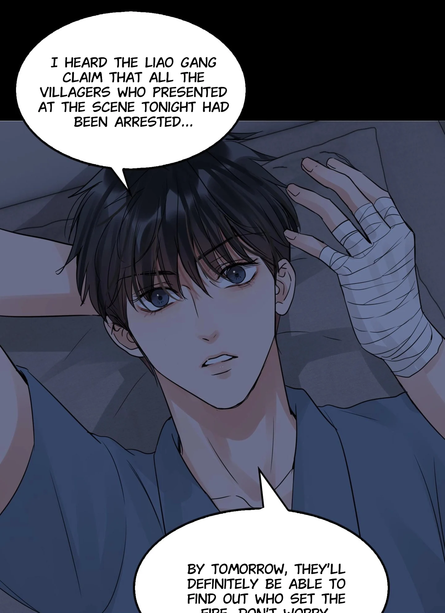 Read Breaking Through the Clouds 2: Devouring the Seas chapter 18.3 image 56 on Lezhin