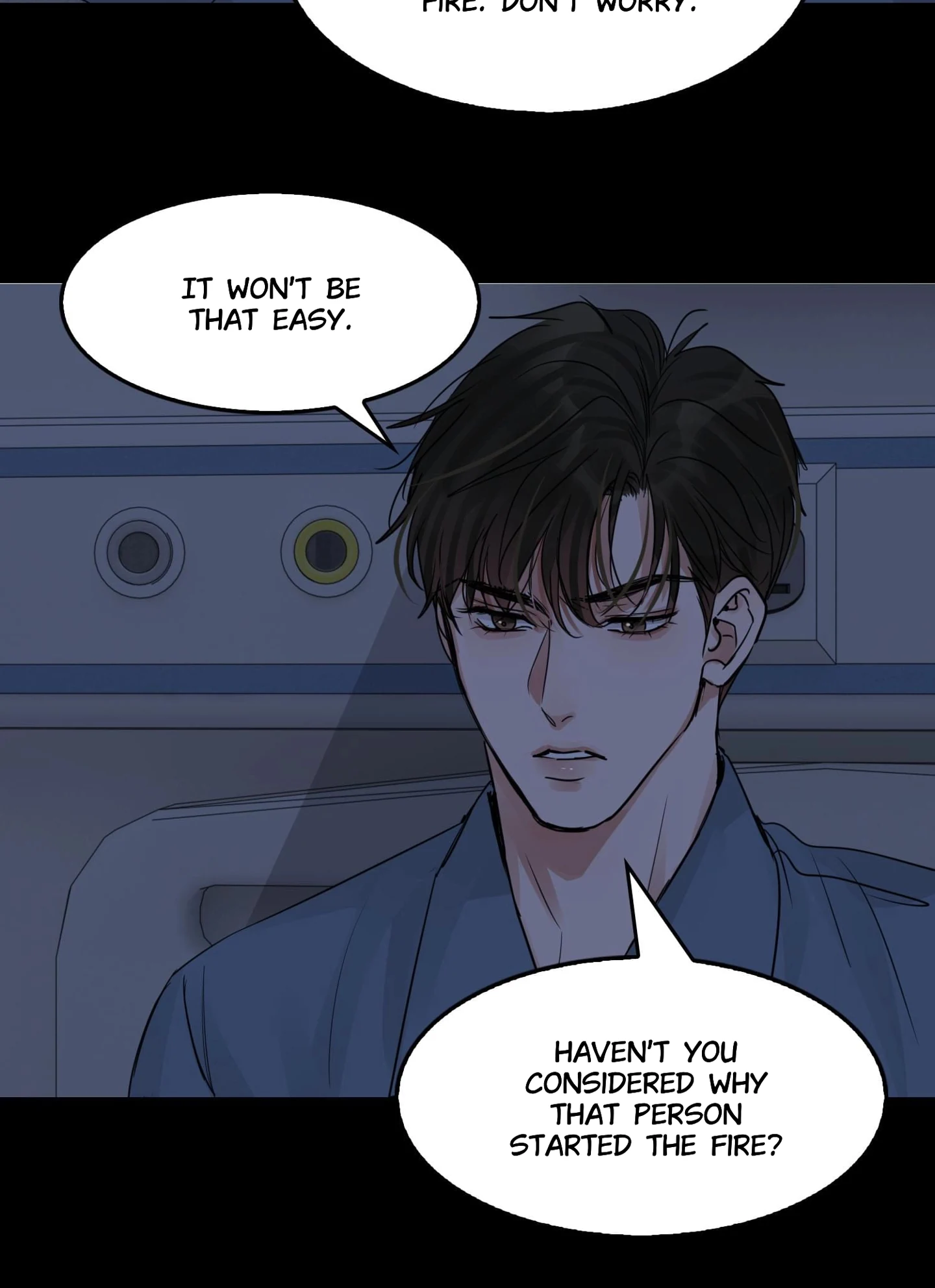 Read Breaking Through the Clouds 2: Devouring the Seas chapter 18.3 image 57 on Lezhin