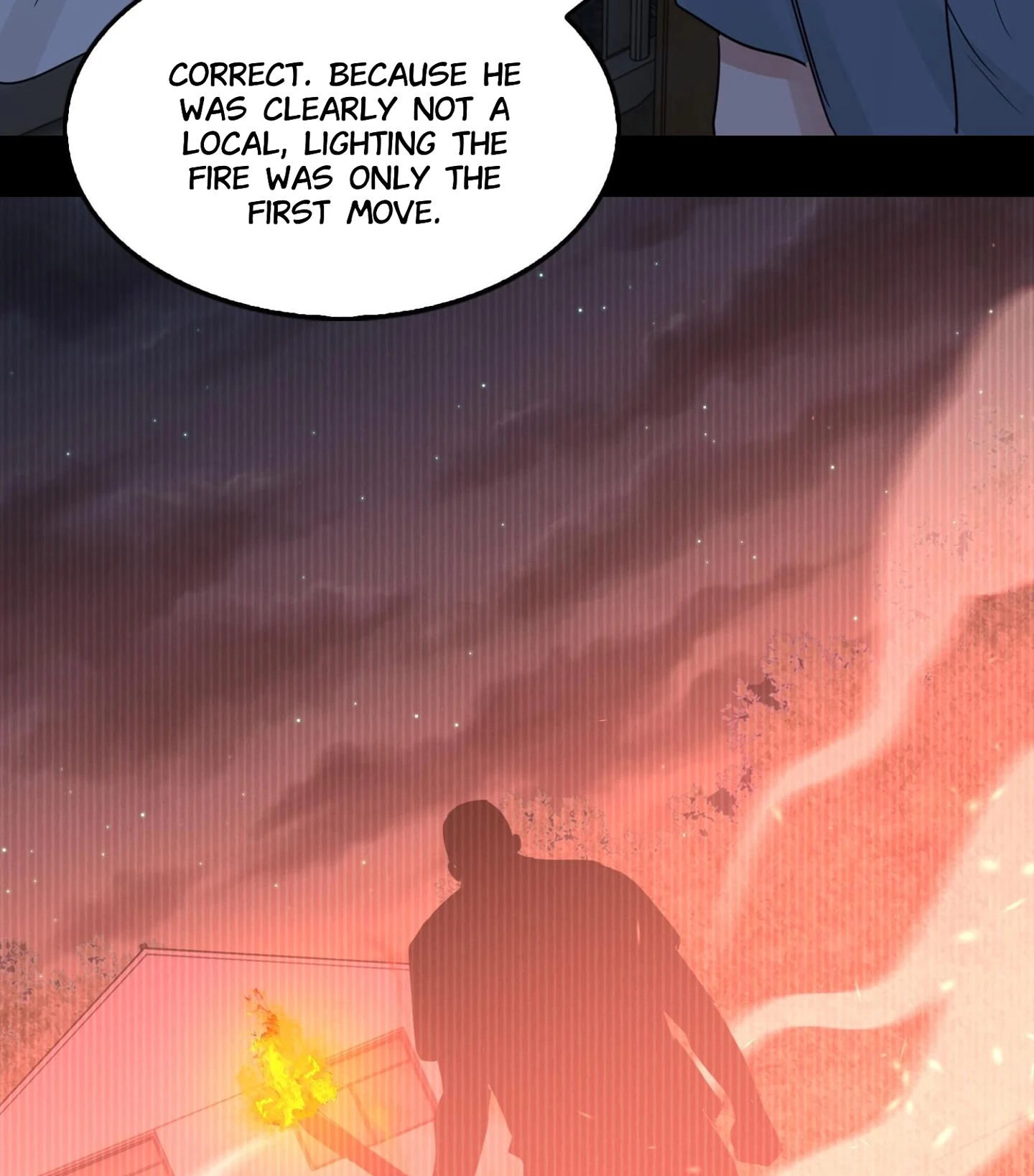 Read Breaking Through the Clouds 2: Devouring the Seas chapter 18.3 image 59 on Lezhin