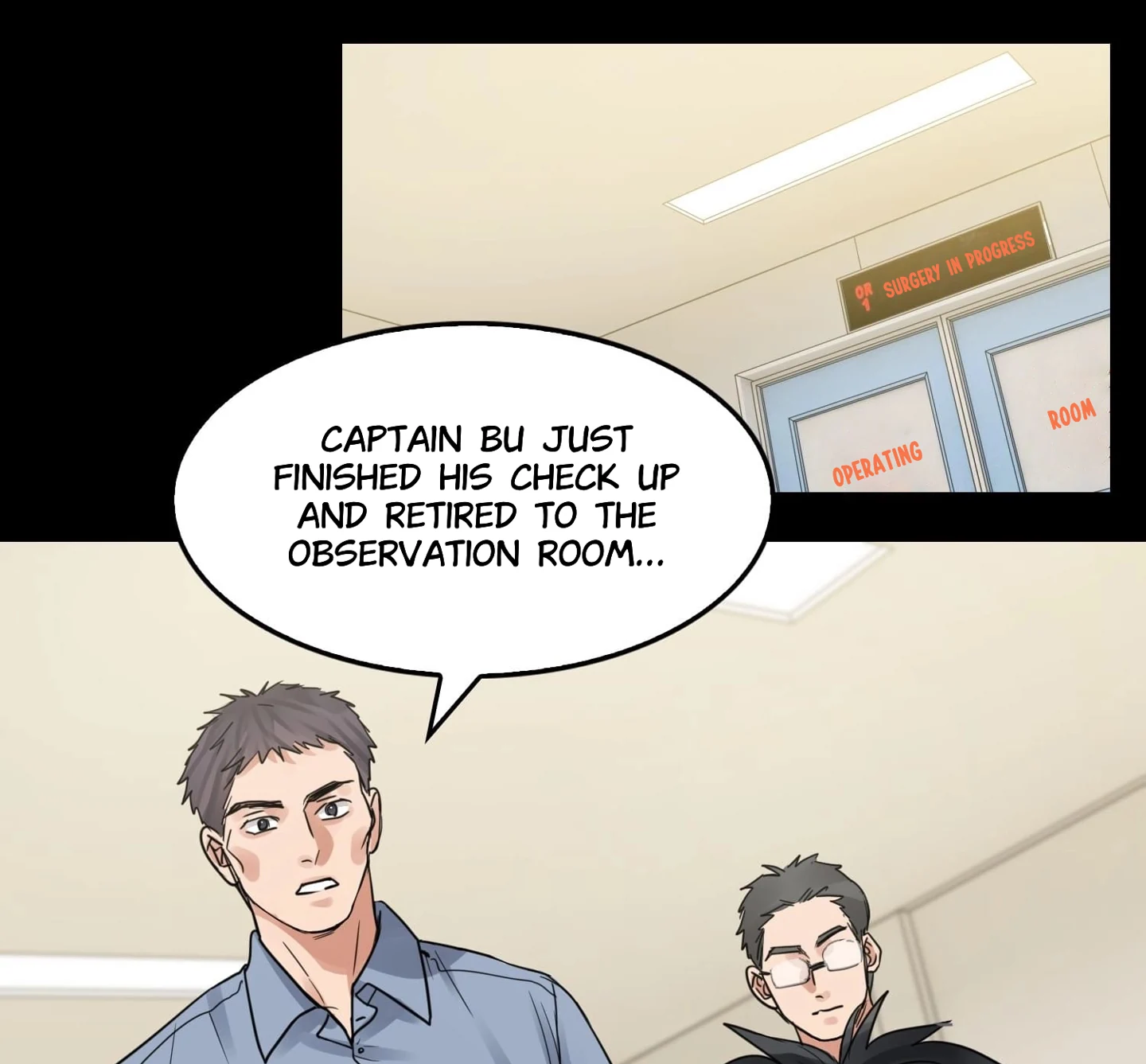 Read Breaking Through the Clouds 2: Devouring the Seas chapter 18.3 image 6 on Lezhin