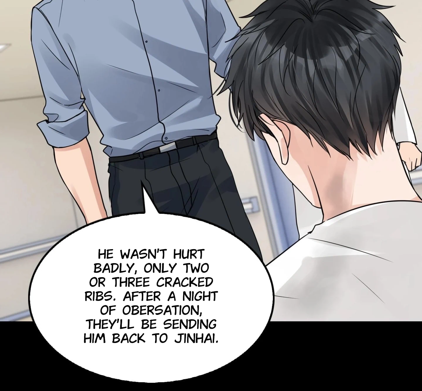 Read Breaking Through the Clouds 2: Devouring the Seas chapter 18.3 image 7 on Lezhin