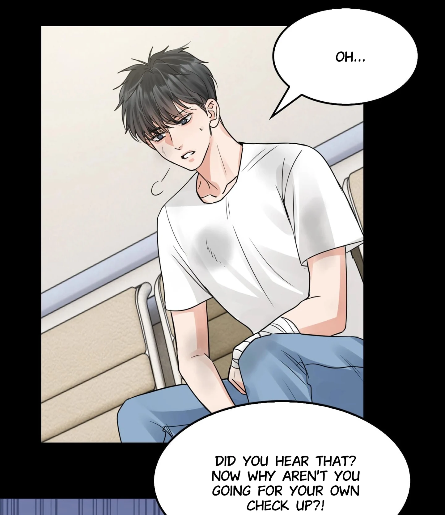 Read Breaking Through the Clouds 2: Devouring the Seas chapter 18.3 image 8 on Lezhin
