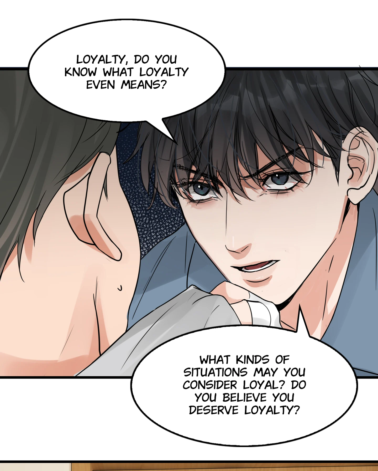 Read Breaking Through the Clouds 2: Devouring the Seas chapter 18.4 image 12 on Lezhin
