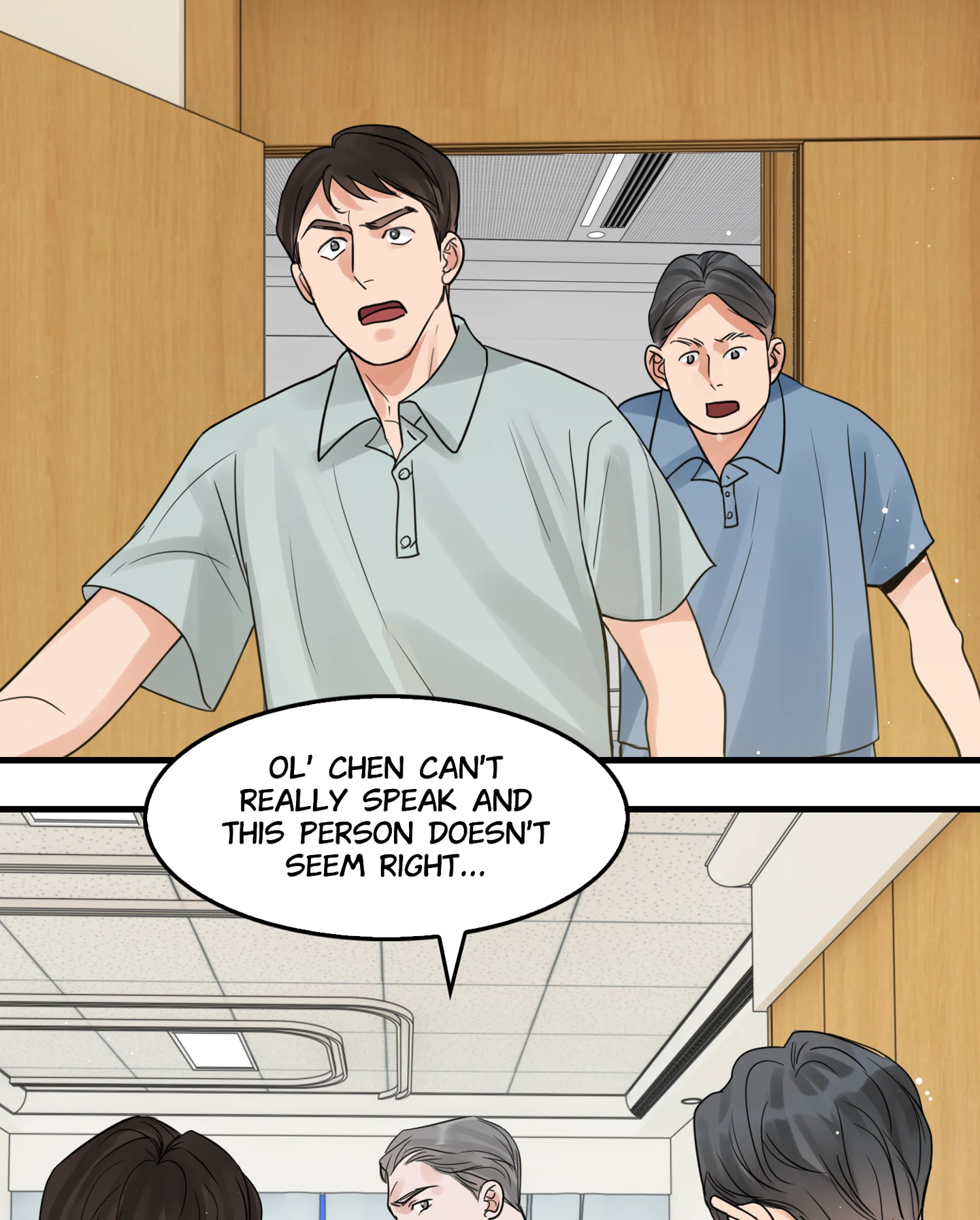 Read Breaking Through the Clouds 2: Devouring the Seas chapter 18.4 image 13 on Lezhin