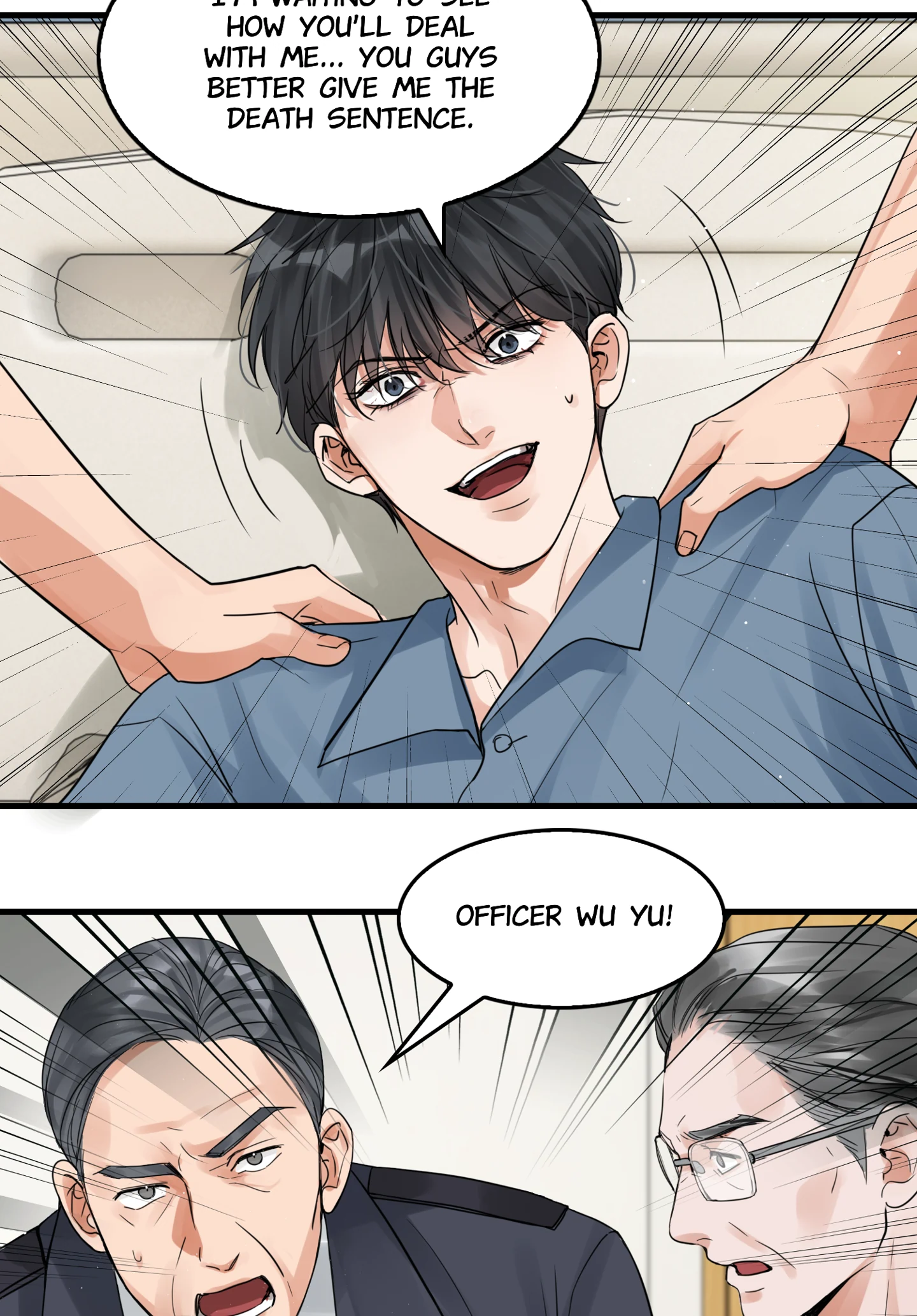 Read Breaking Through the Clouds 2: Devouring the Seas chapter 18.4 image 19 on Lezhin