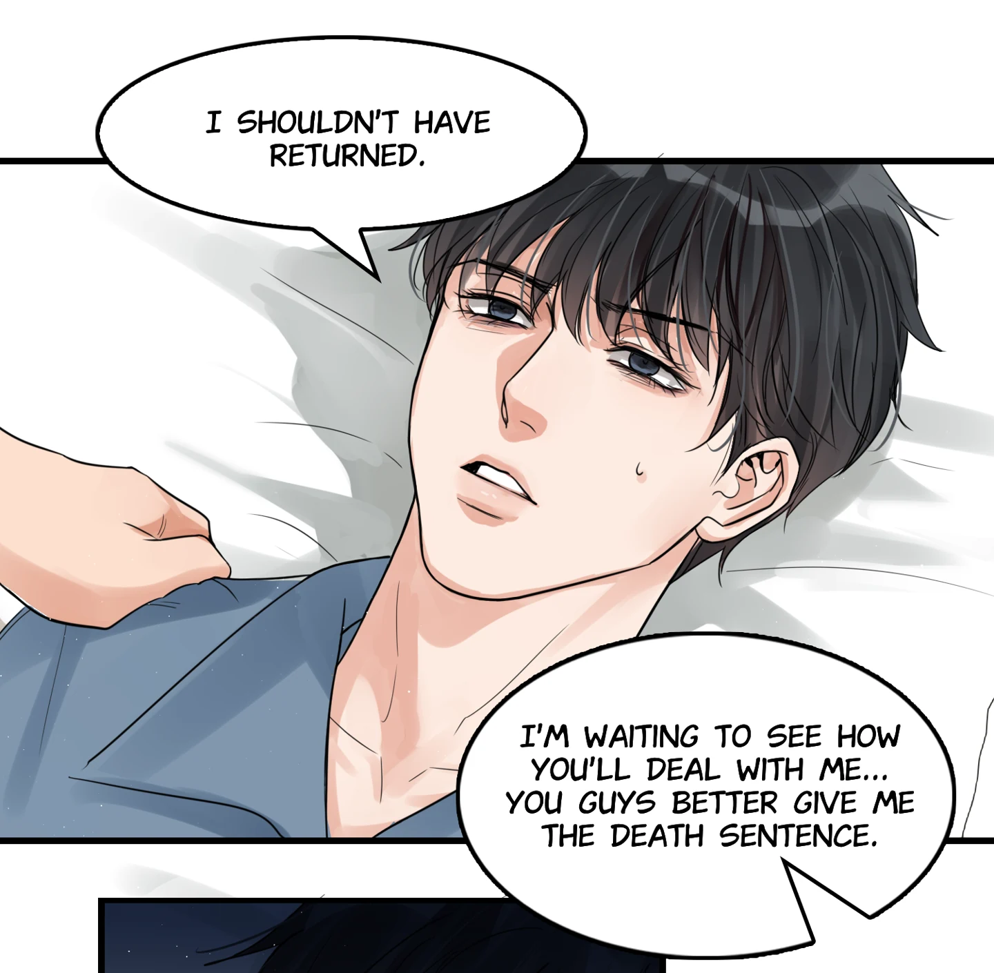 Read Breaking Through the Clouds 2: Devouring the Seas chapter 18.4 image 21 on Lezhin