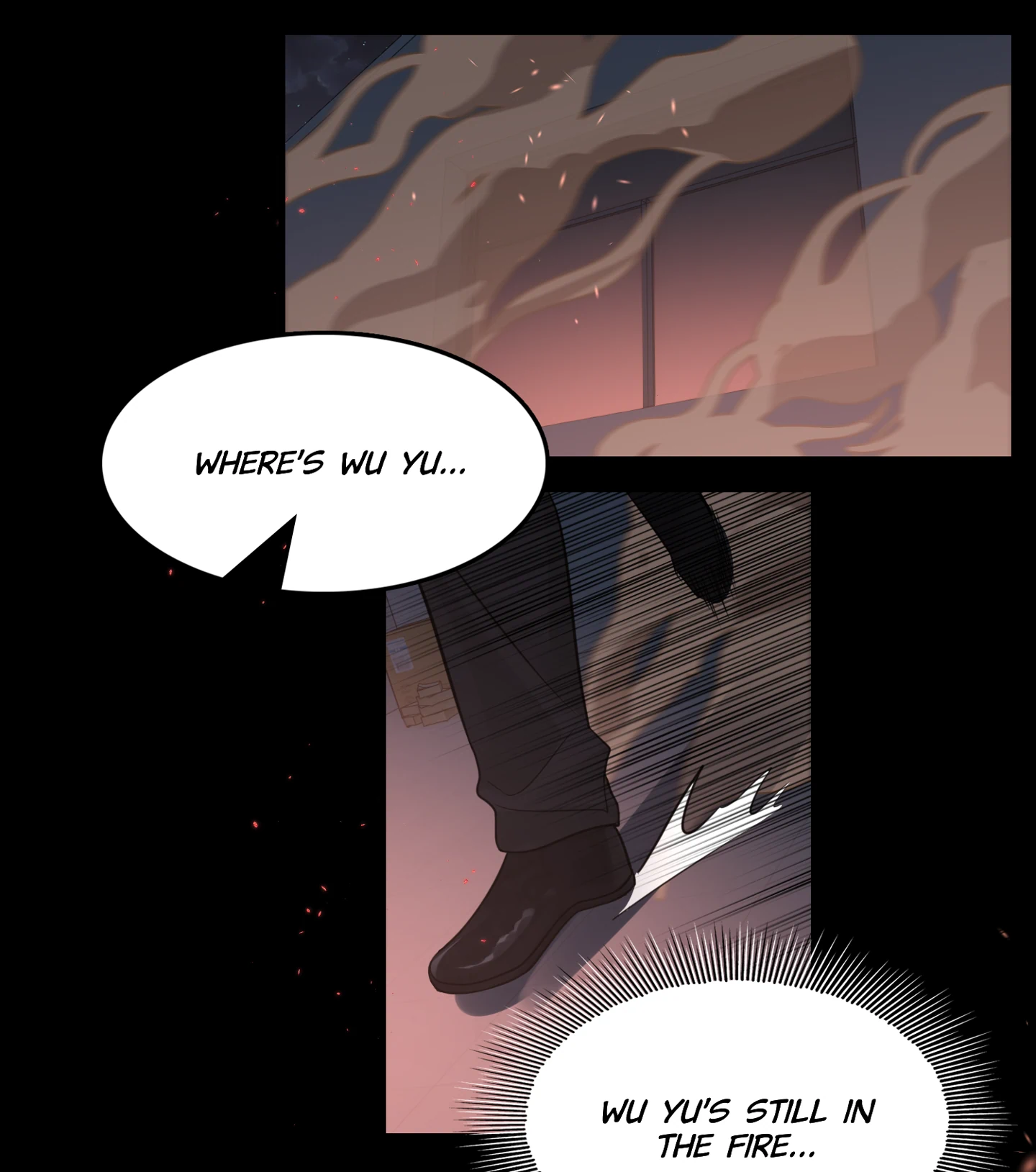 Read Breaking Through the Clouds 2: Devouring the Seas chapter 18.4 image 24 on Lezhin