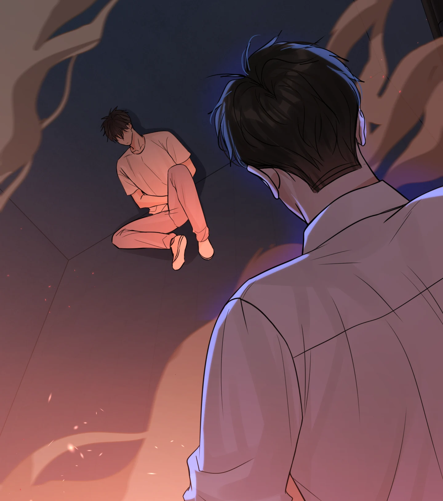 Read Breaking Through the Clouds 2: Devouring the Seas chapter 18.4 image 26 on Lezhin