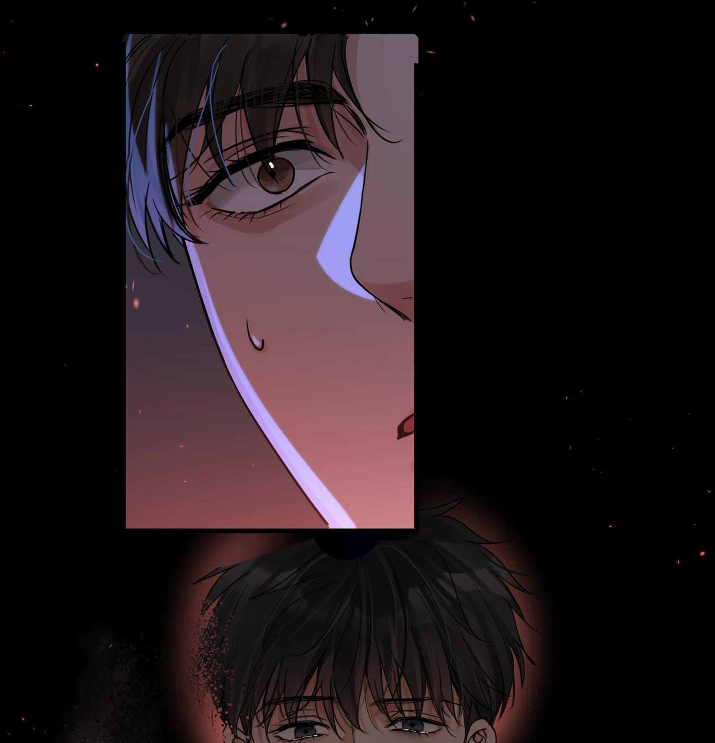 Read Breaking Through the Clouds 2: Devouring the Seas chapter 18.4 image 28 on Lezhin